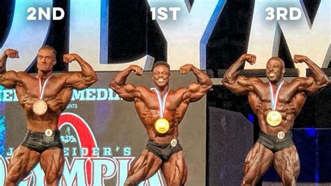 mr olympia 2018 classic physique